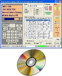 Software for RadioShack PRO-series.