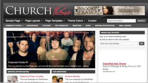 Church Theme
